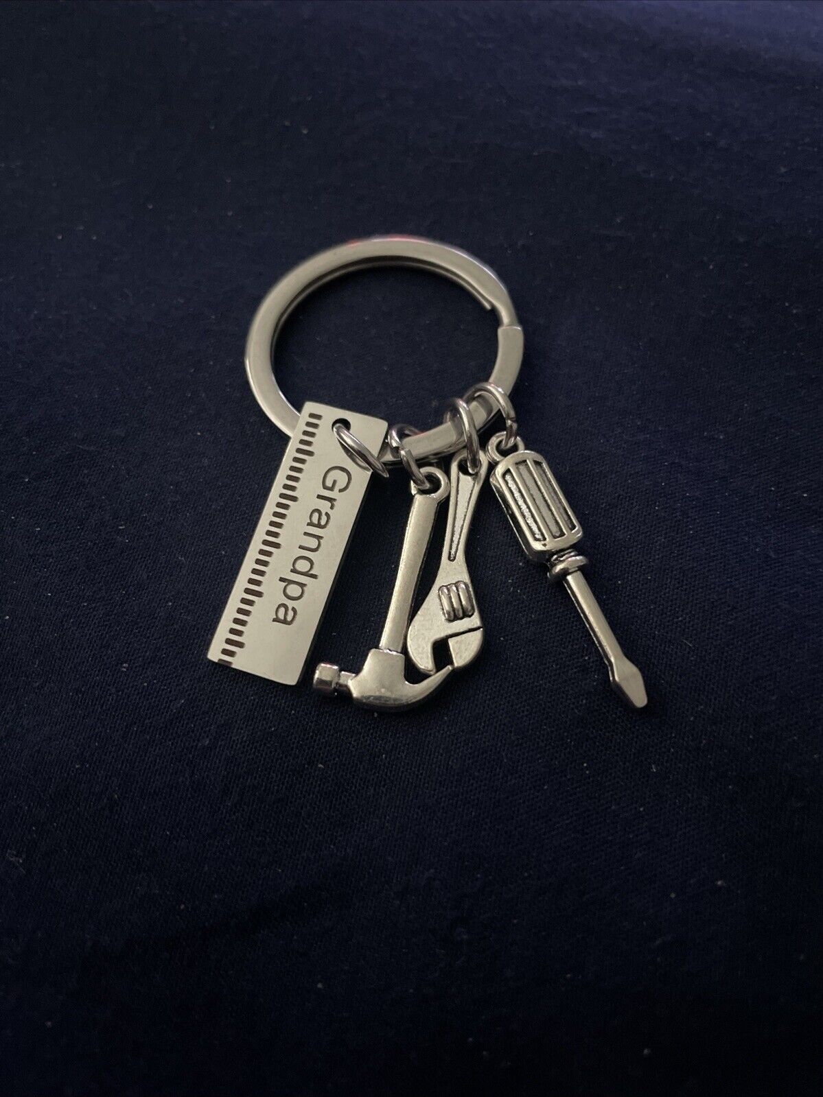 Tool Set Keychain