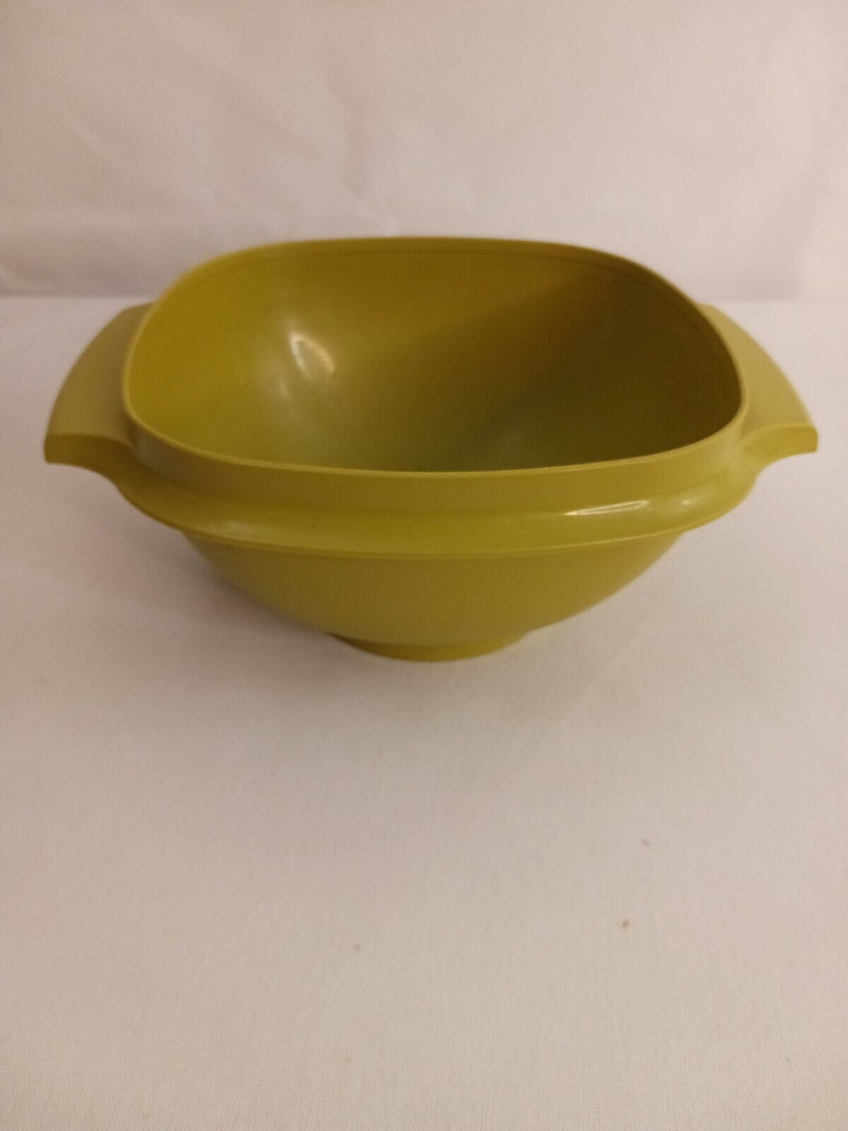 Vintage Tupperware 840-6 Green Bowl No Lid Bowl Only