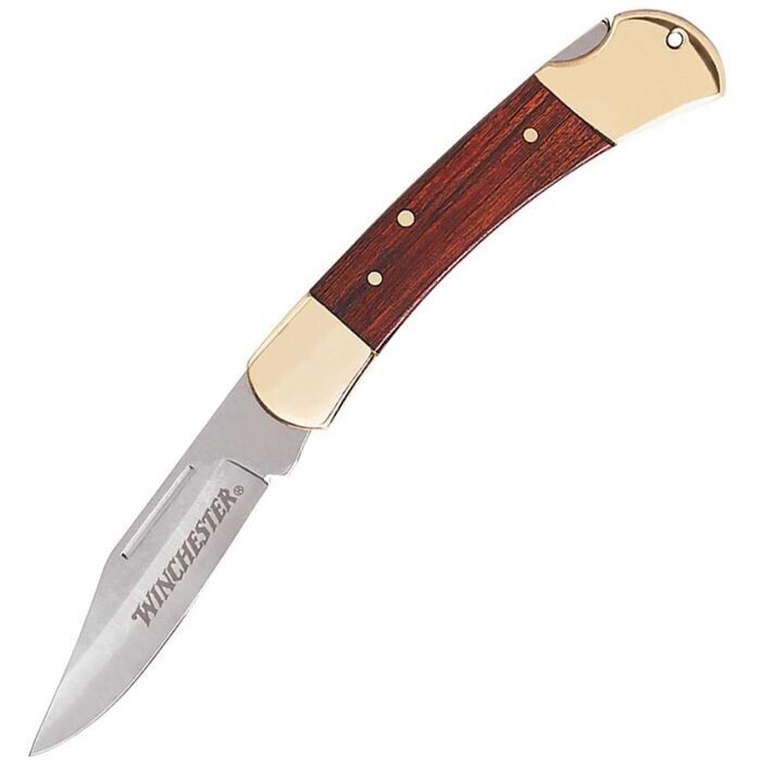 Winchester Lockback Folding Knife 3.25\