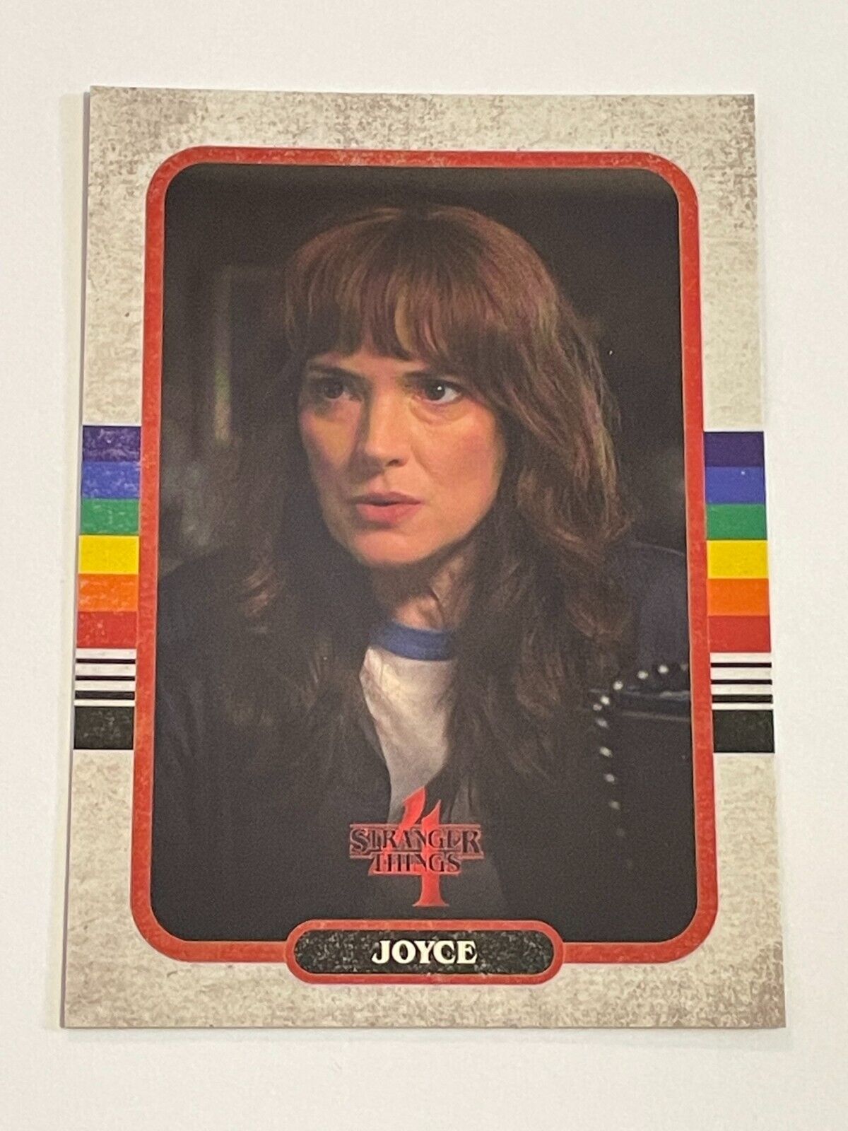 2023 Zerocool Stranger Things Season 4 #3 - Joyce - Joyce Byers