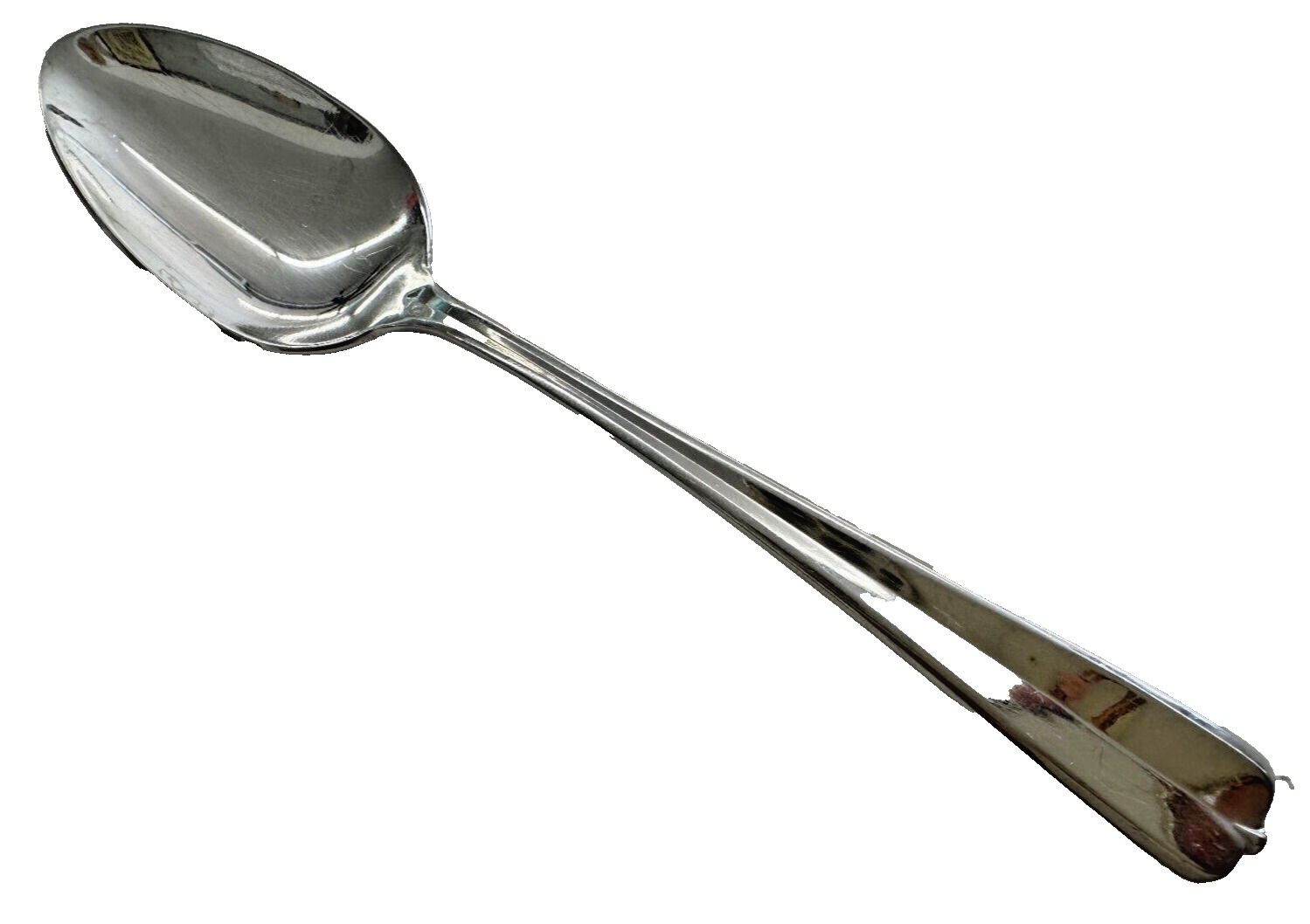 Gala Impulse 1 Teaspoon Tea Spoon Oneida Stainless Center Ridge Bead Tip 6 1/8\