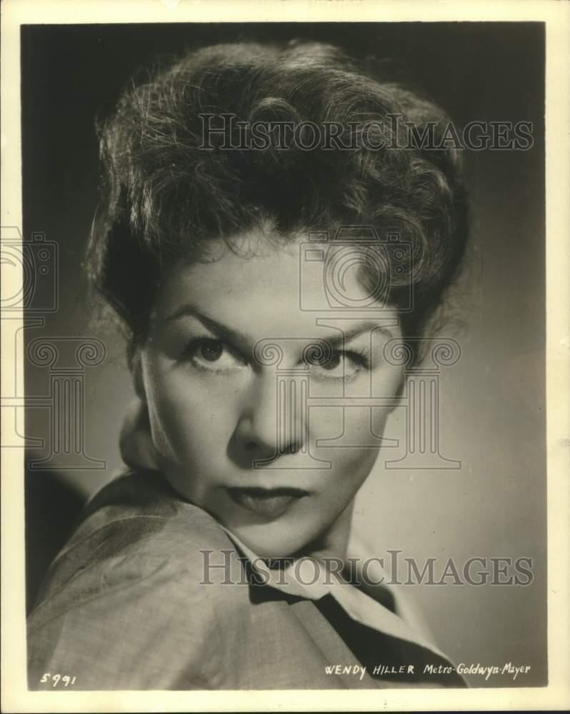 1964 Press Photo Actress Wendy Hiller - nox28677