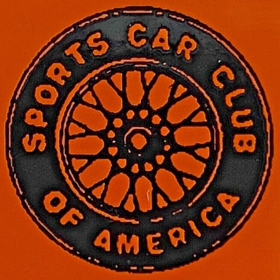 1997 SCCA Sports Car Club America Race Moroso Palm Beach Raceway Florida Plate 2