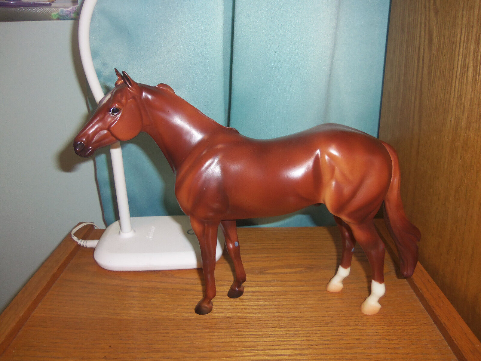 Breyer Ideal Series -  #1824 - Orren Mixer American Quarter Horse Stallion