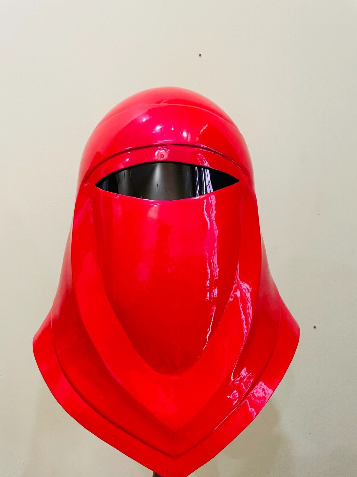 The 501st legion costume Imperial Royal Guard cosplay helmet Red Imperial Guard