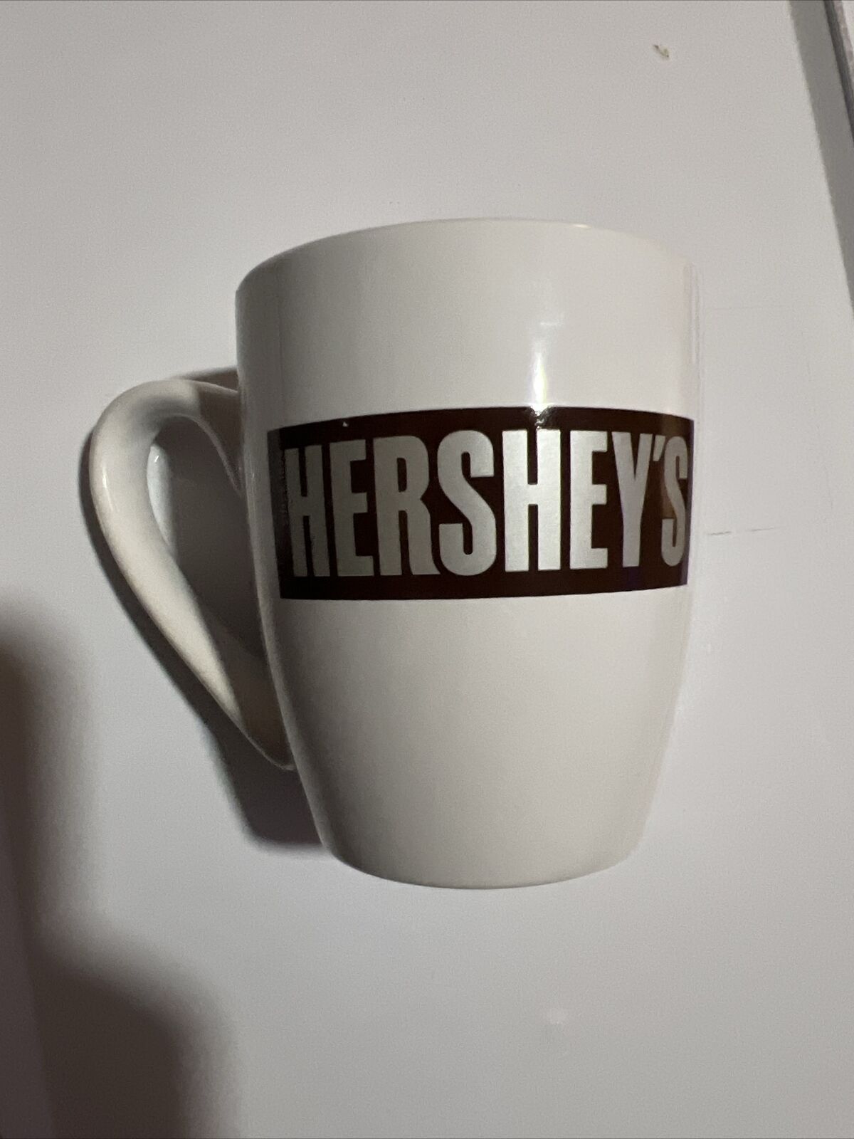 3 Hershey\'s Chocolate Mugs by Galerie Cup 12 oz Live Love Chocolate