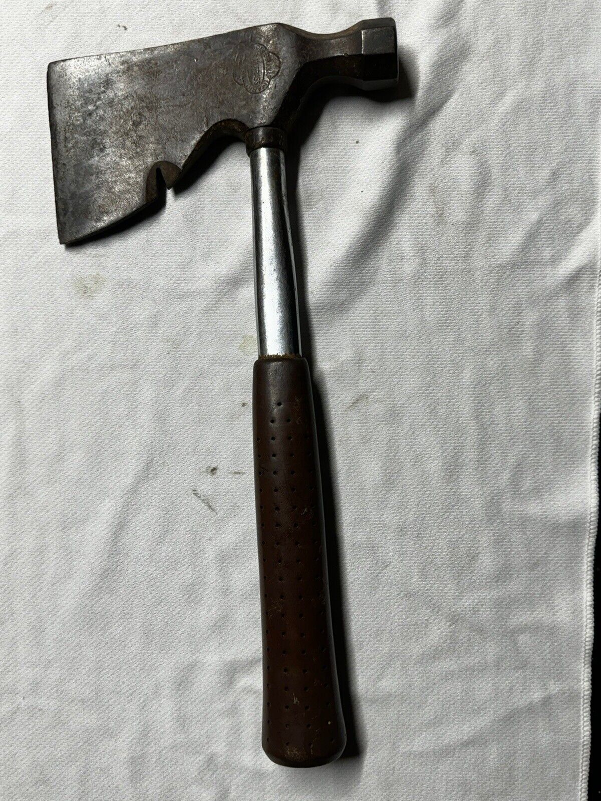 Vintage Belknap Bluegrass Hatchet Hammer USA Tool