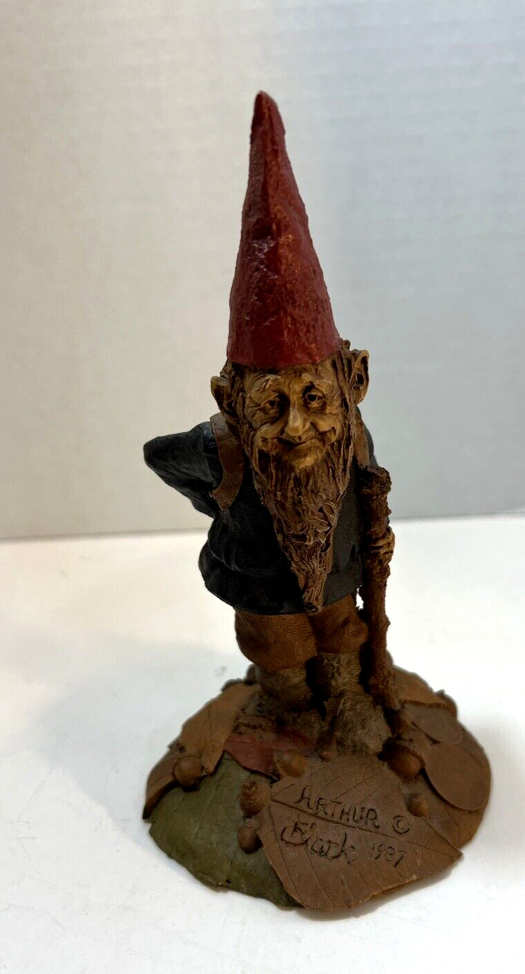 1987 Tom Clark Gnome \