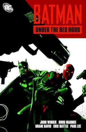 Batman: Under the Red Hood - Paperback, by Winick Judd - Good