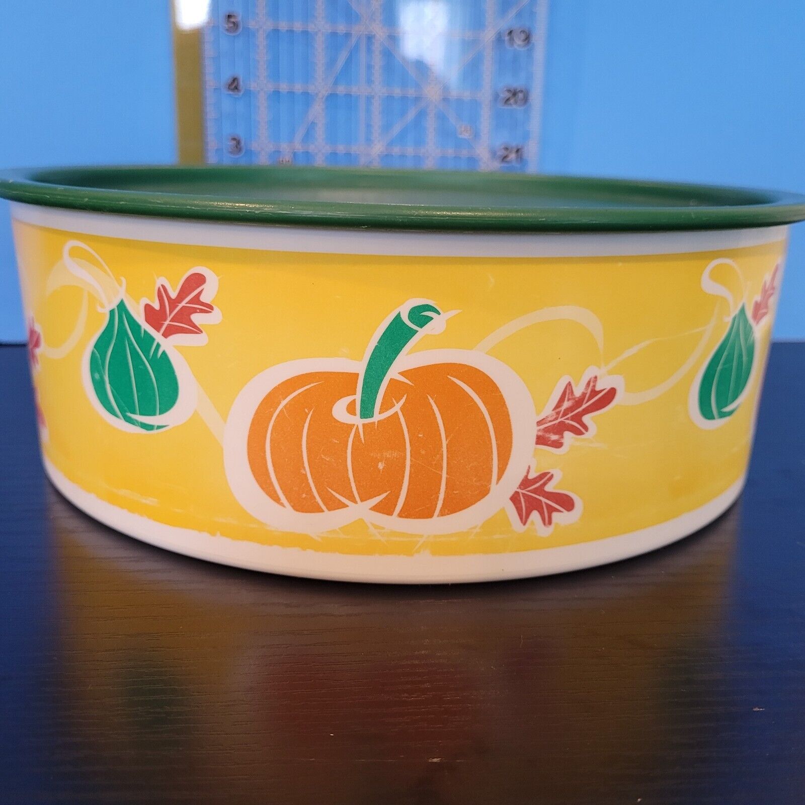 Tupperware Vintage One-Touch Canister Size \