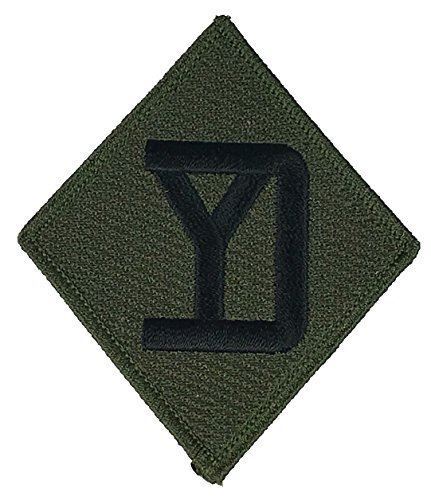 US ARMY 26th INFANTRY DIVISION ID PATCH YANKEE MASSACHUSETTS NATIONAL GUARD VET