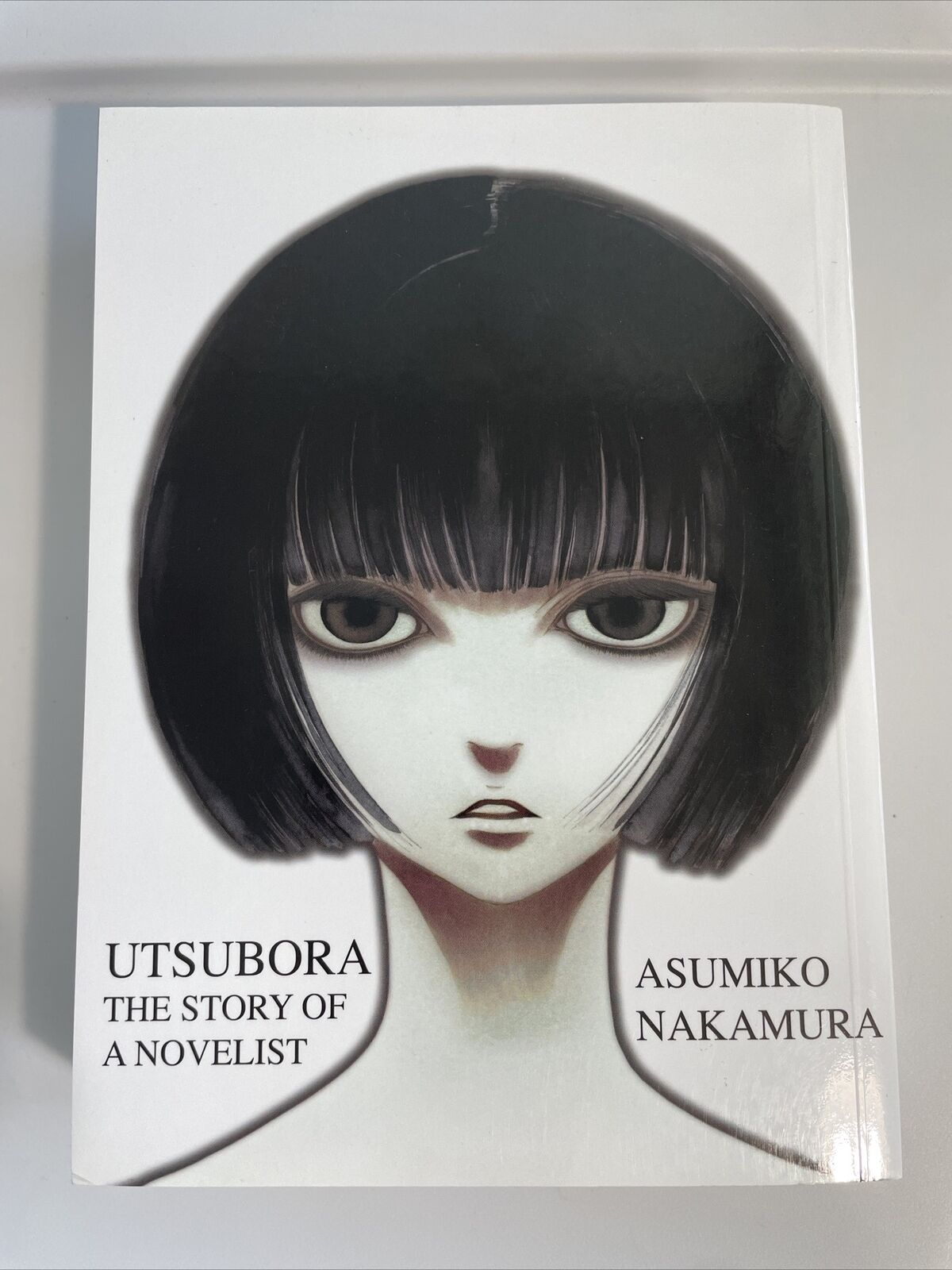 Utsubora  The Story of a Novelist Complete - English - Manga - Asumiko Nakamura