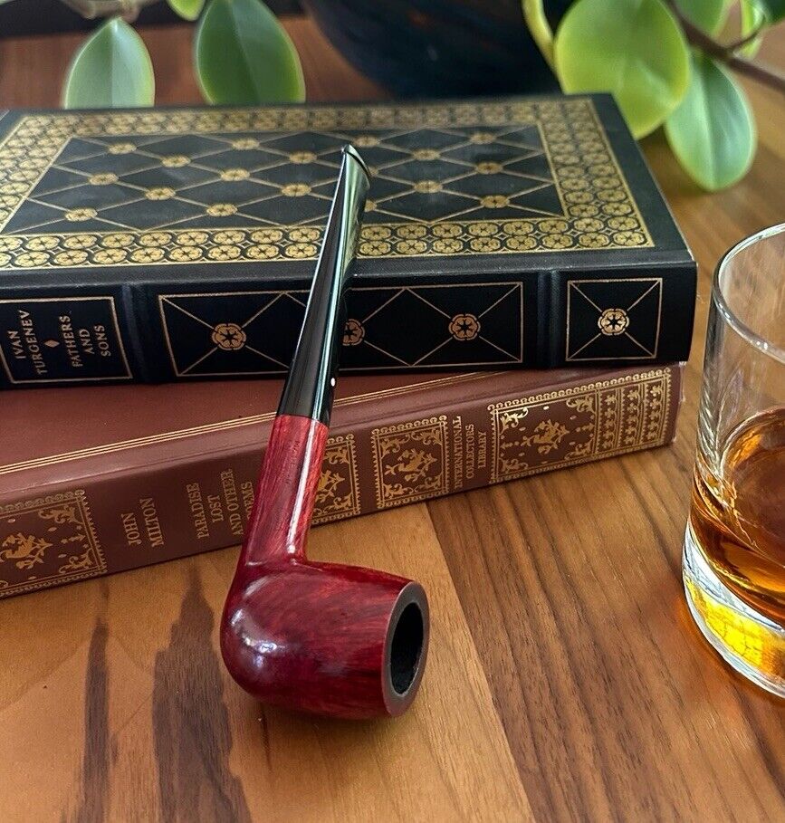 Vintage 1967 Dunhill Bruyere Pipe 3A