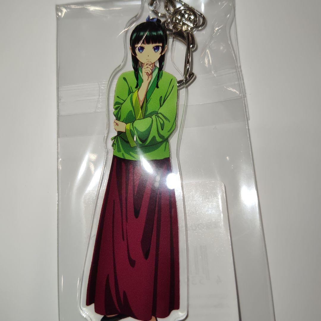 The Apothecary Diaries Animejapan 2024 Official Goods  Cat