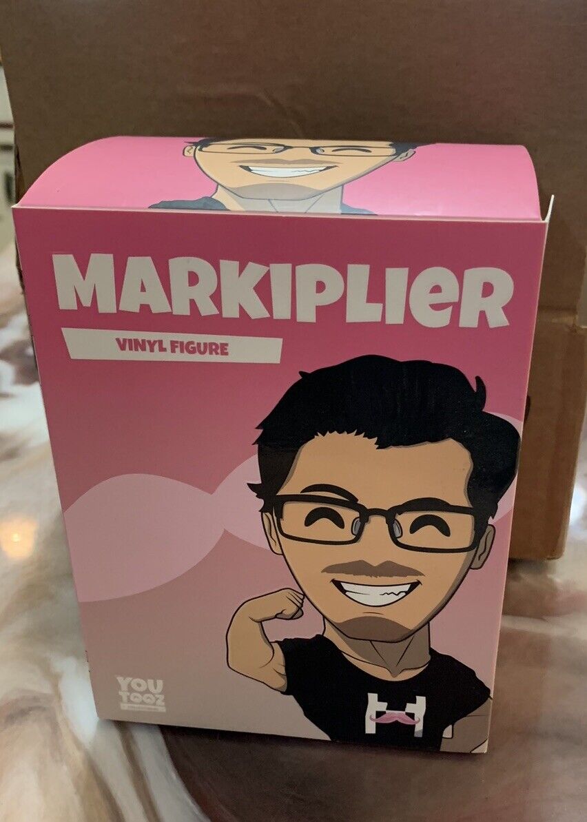 Markiplier Youtooz Limited Edition Vinyl Figure SOLD OUT