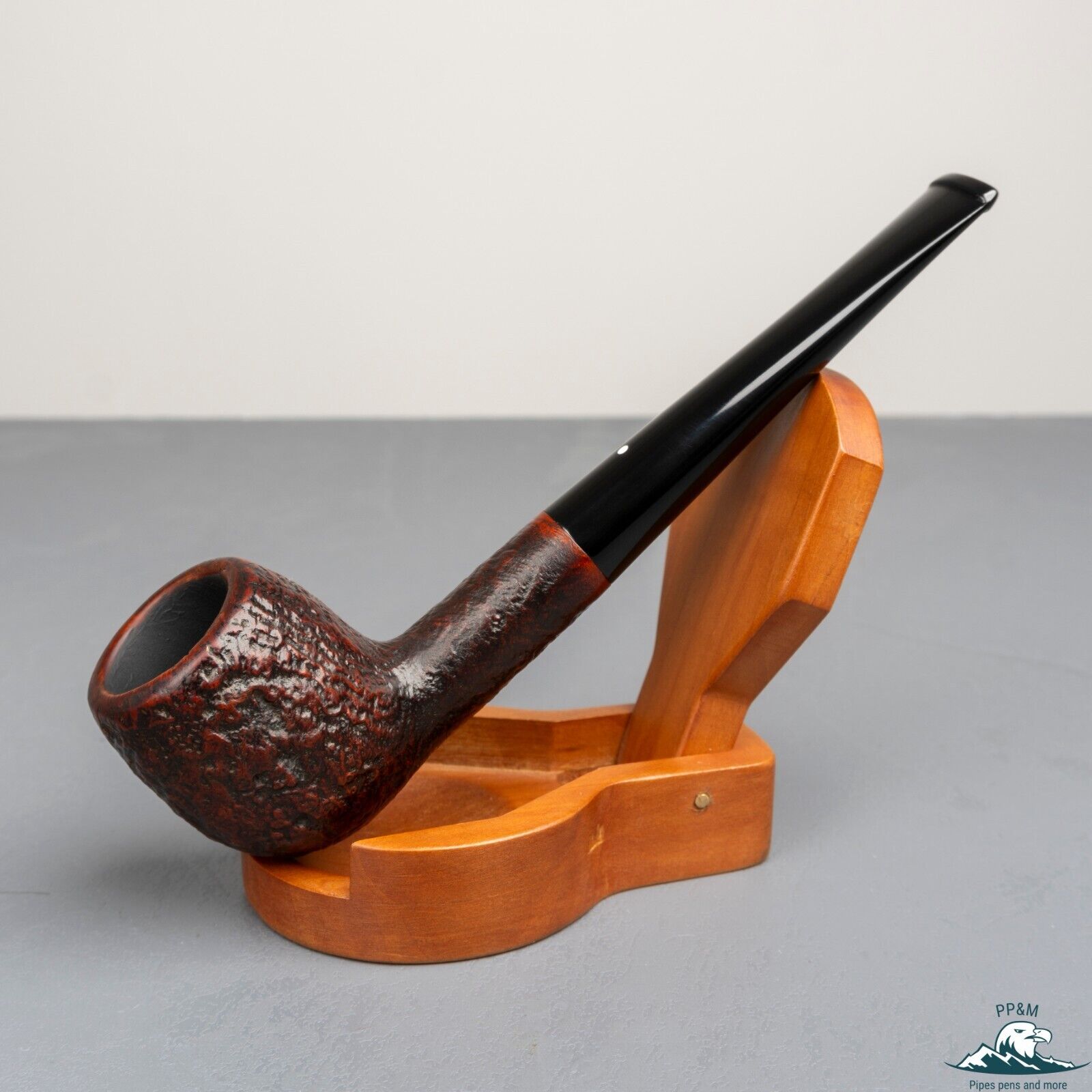 Rare Edition 1970 Dunhill Shell Long Apple Sitter (43011)