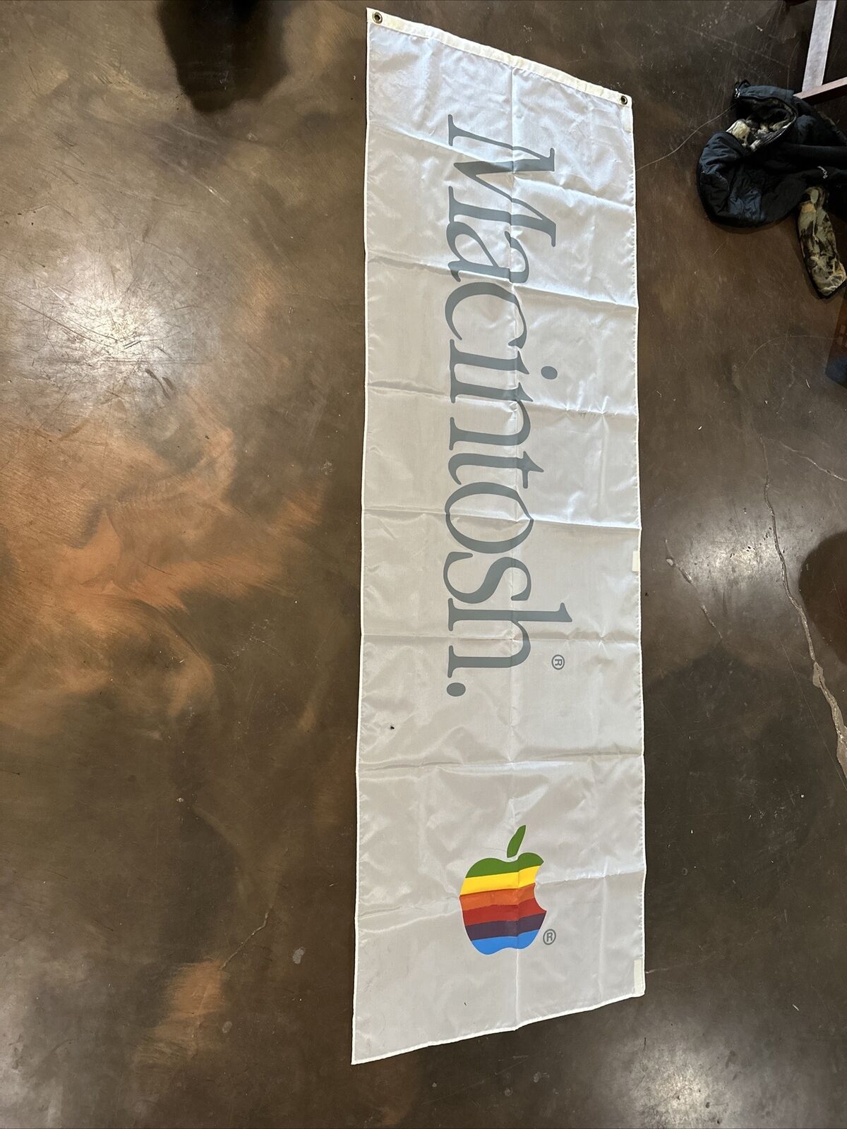 Vintage Macintosh Launch \