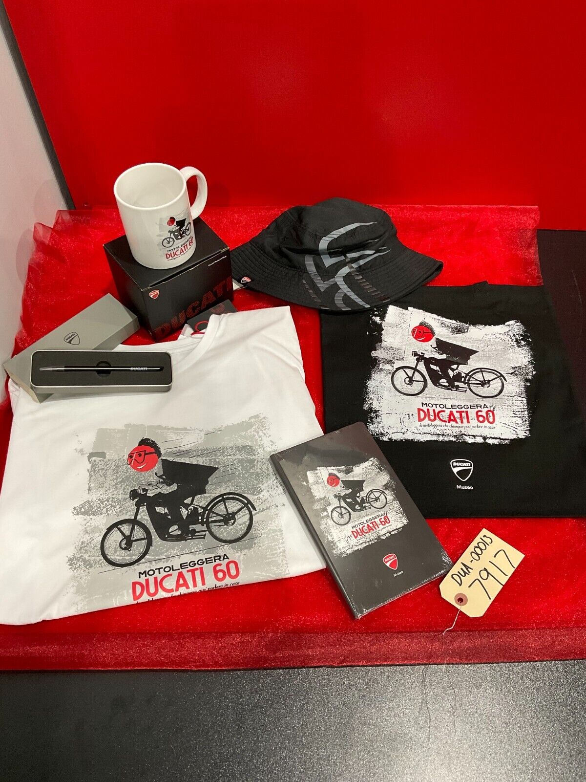 DUCATI HERITAGE COLLECTION