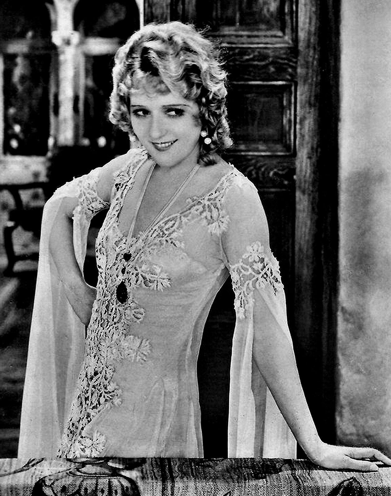 1929 MARY PICKFORD in THE TAMING OF THE SHREW  Photo  (184-L )