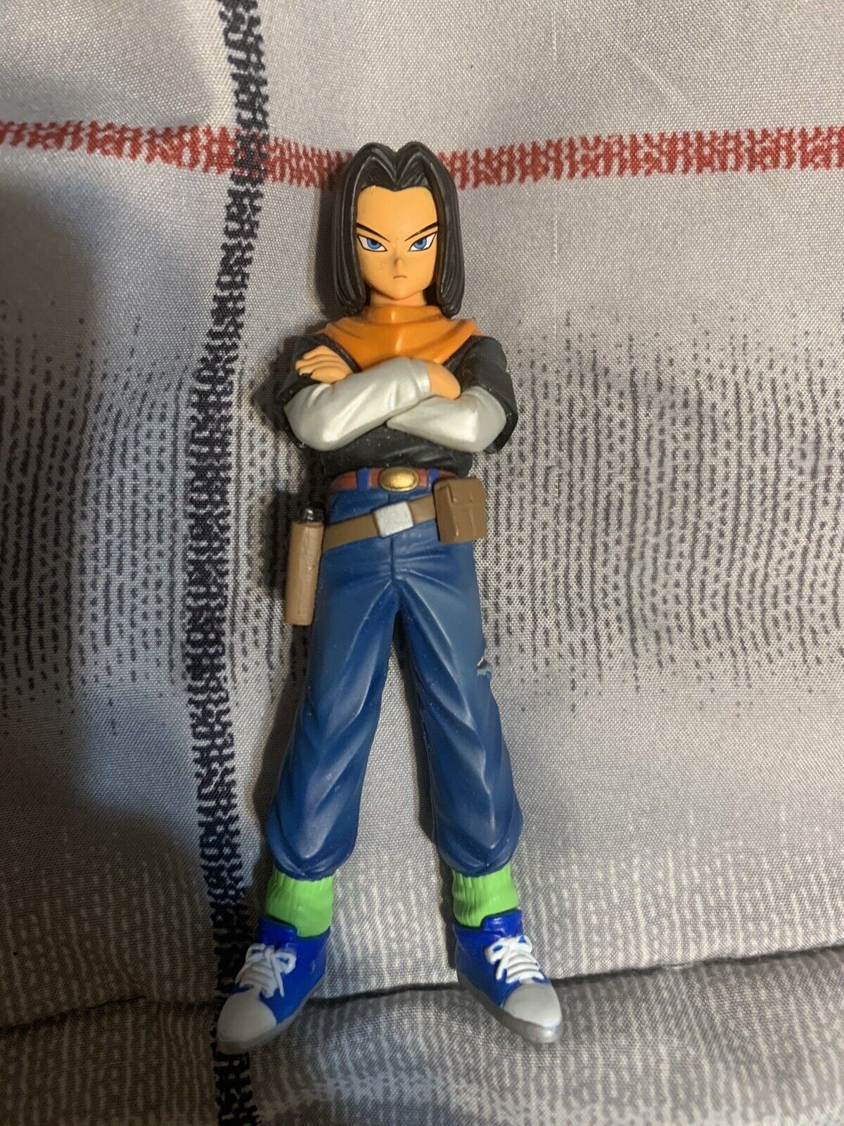 Dragon Ball Android 17 HSCF Figure