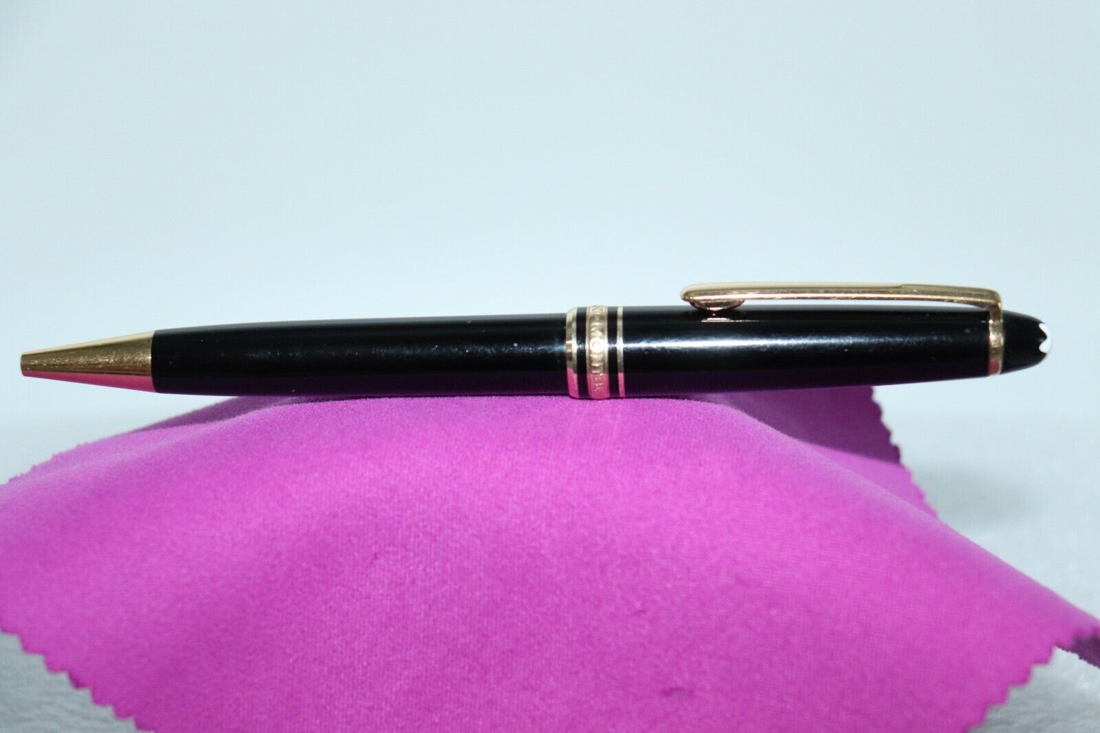 1990\'s Montblanc Meisterstuck Ballpoint Pen Made In W-GERMANY