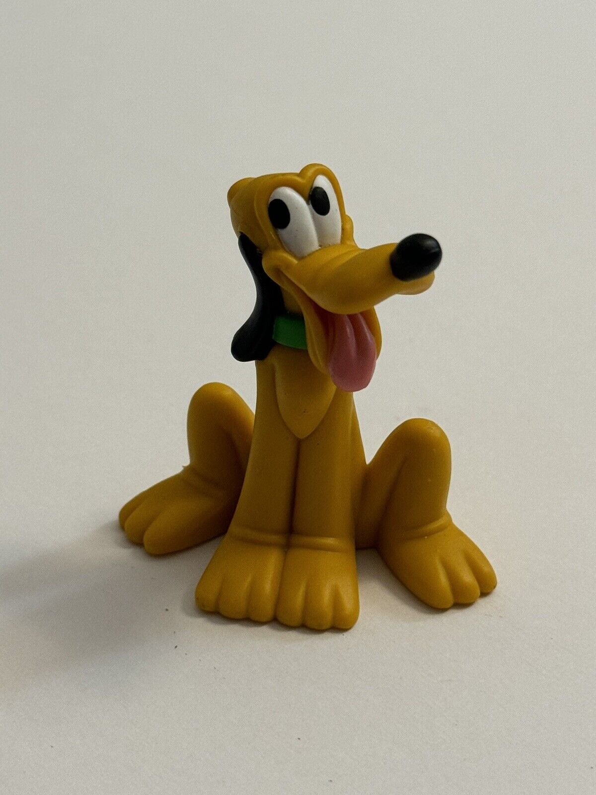 Vintage Disney Pluto Figure 3\