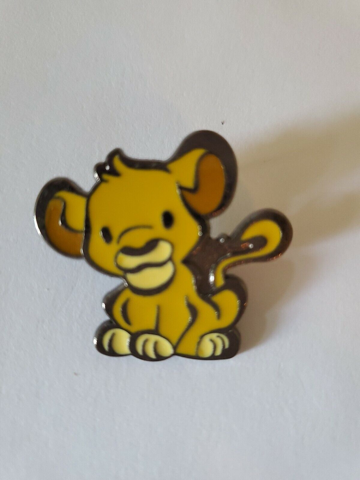 Simba The Lion King Cuties Mystery Pack Disney Trading Pin NEW