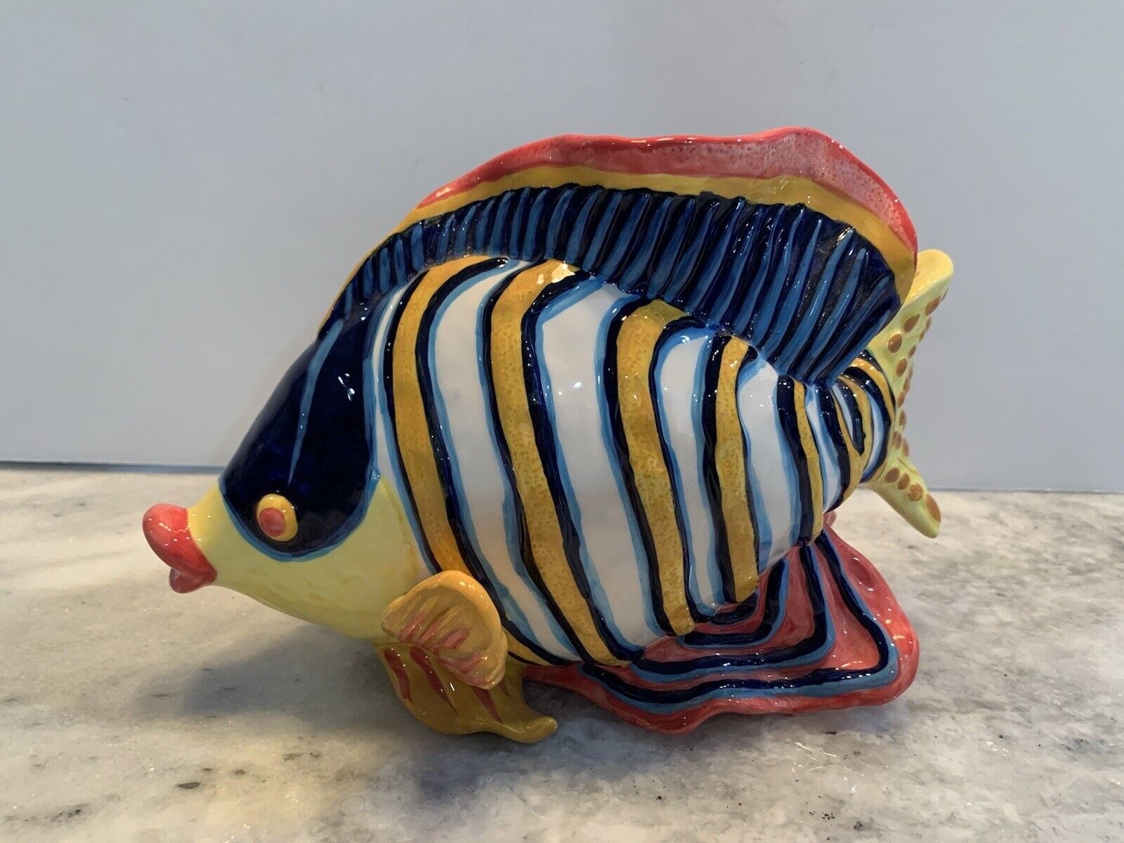Westland Giftware Fish Outta Water Collectible \
