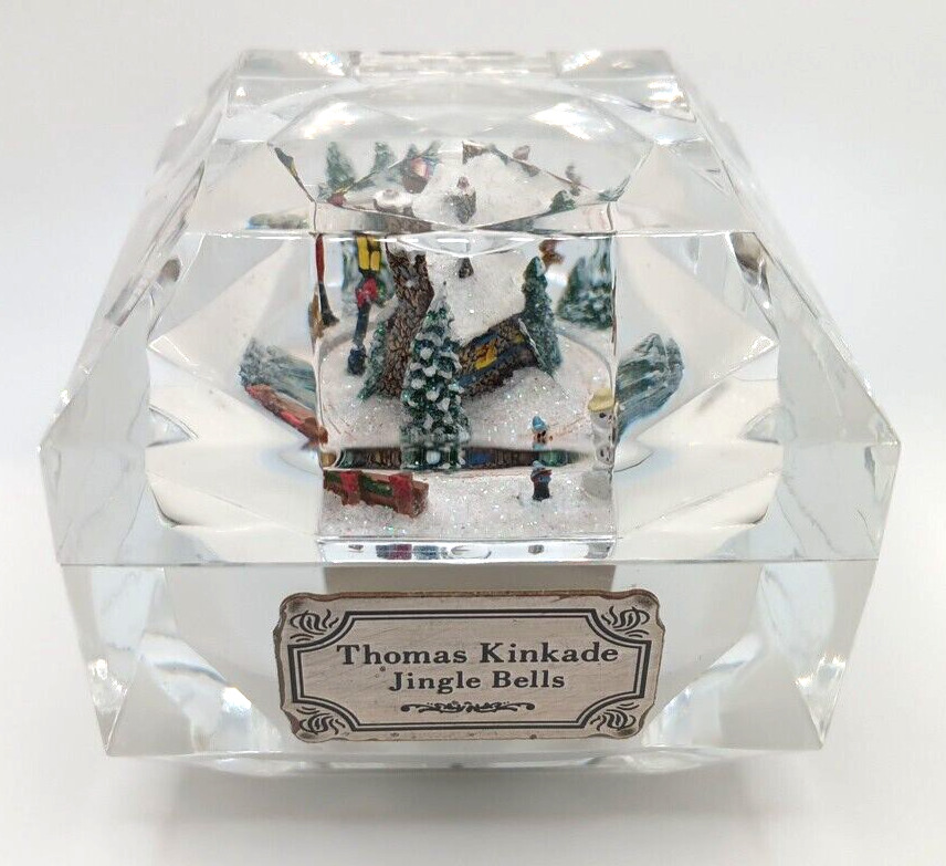 Thomas Kinkade X Bradford Collection \