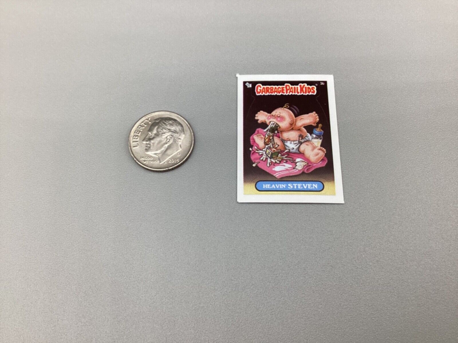 2023 World's Smallest GPK & Wacky Packages Micro Cards *YOU PICK individual card