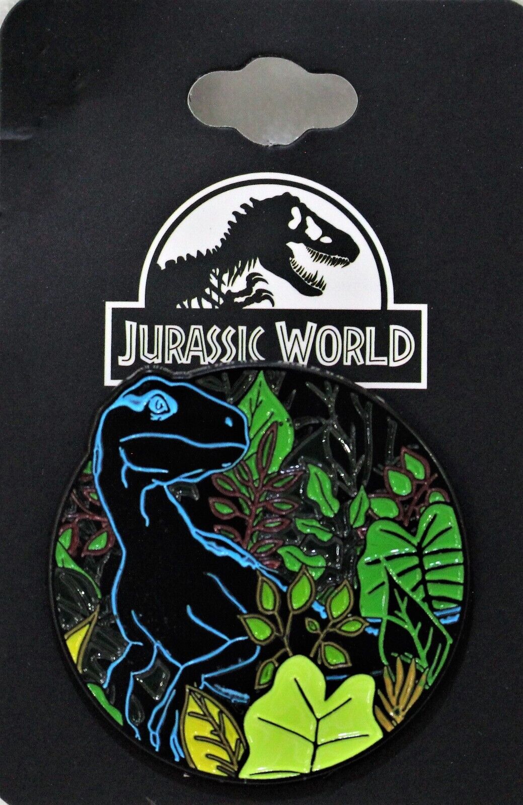Jurassic World Velociraptor \