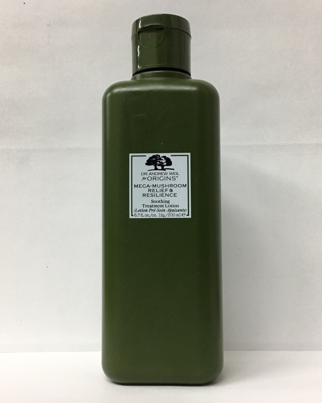 Dr. Andrew Weil for Origins  Smoothing Treatment Lotion | 6.7oz | As Pictured