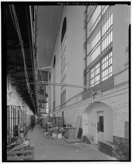 Charles Street Jail Complex,215 Charles Street,Boston,Massachusetts,MA,HABS,34