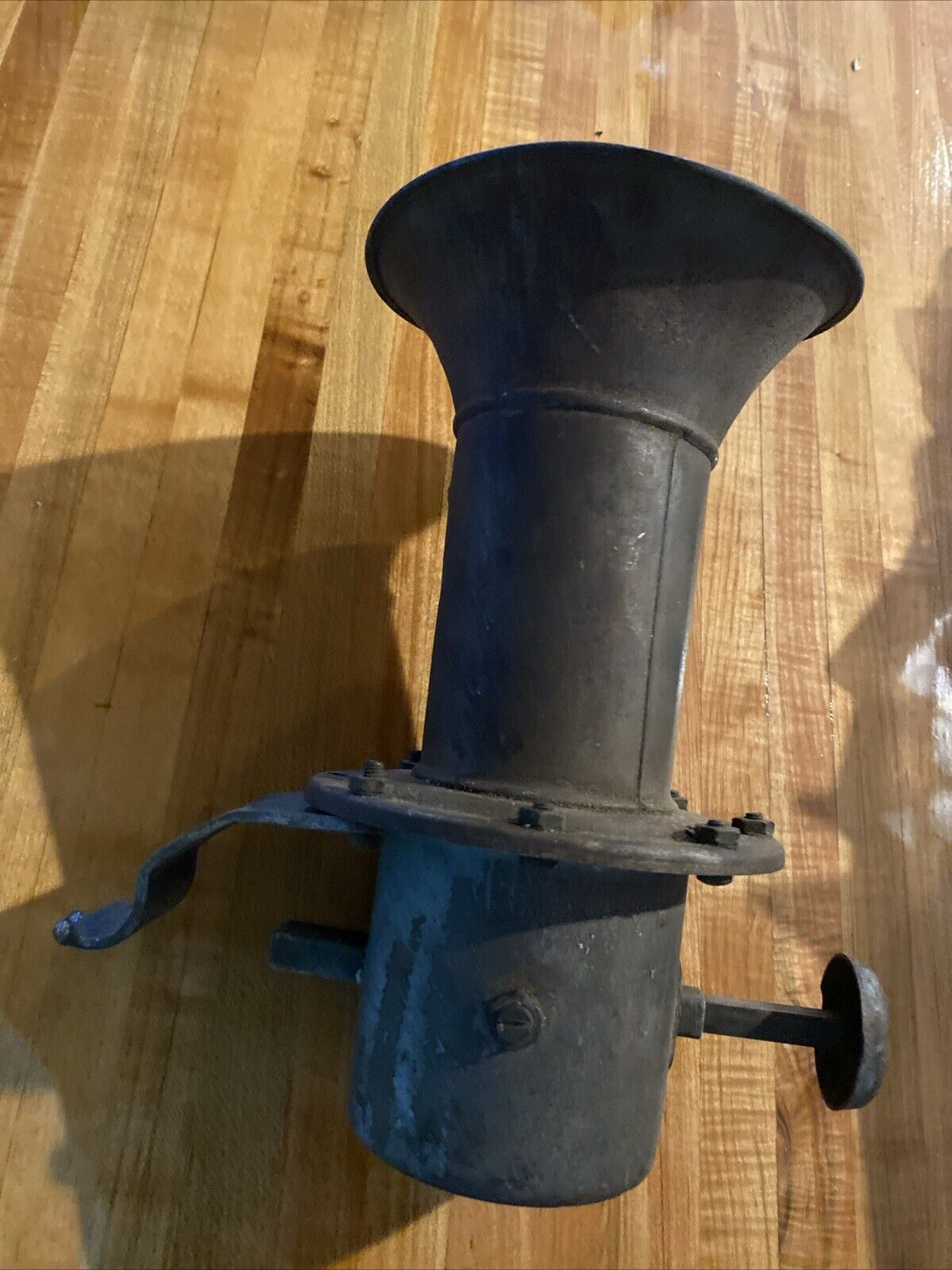 Ford Model T/ Antique Ahooga Warning Signal Horn Works LOUD