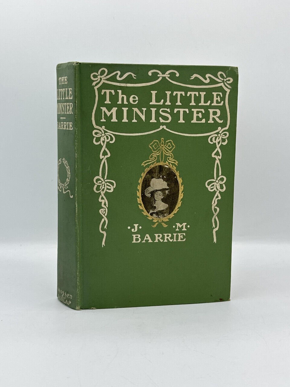 The Little Minister (1897) - JM Barrie