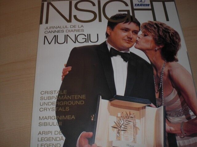 Inflight Magazine Tarom Romanian Airlines Summer 2007
