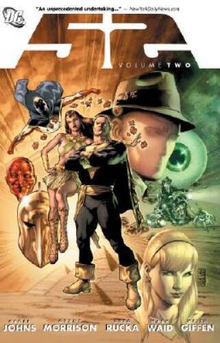 52, Vol. 2 - Paperback By Geoff Johns - GOOD