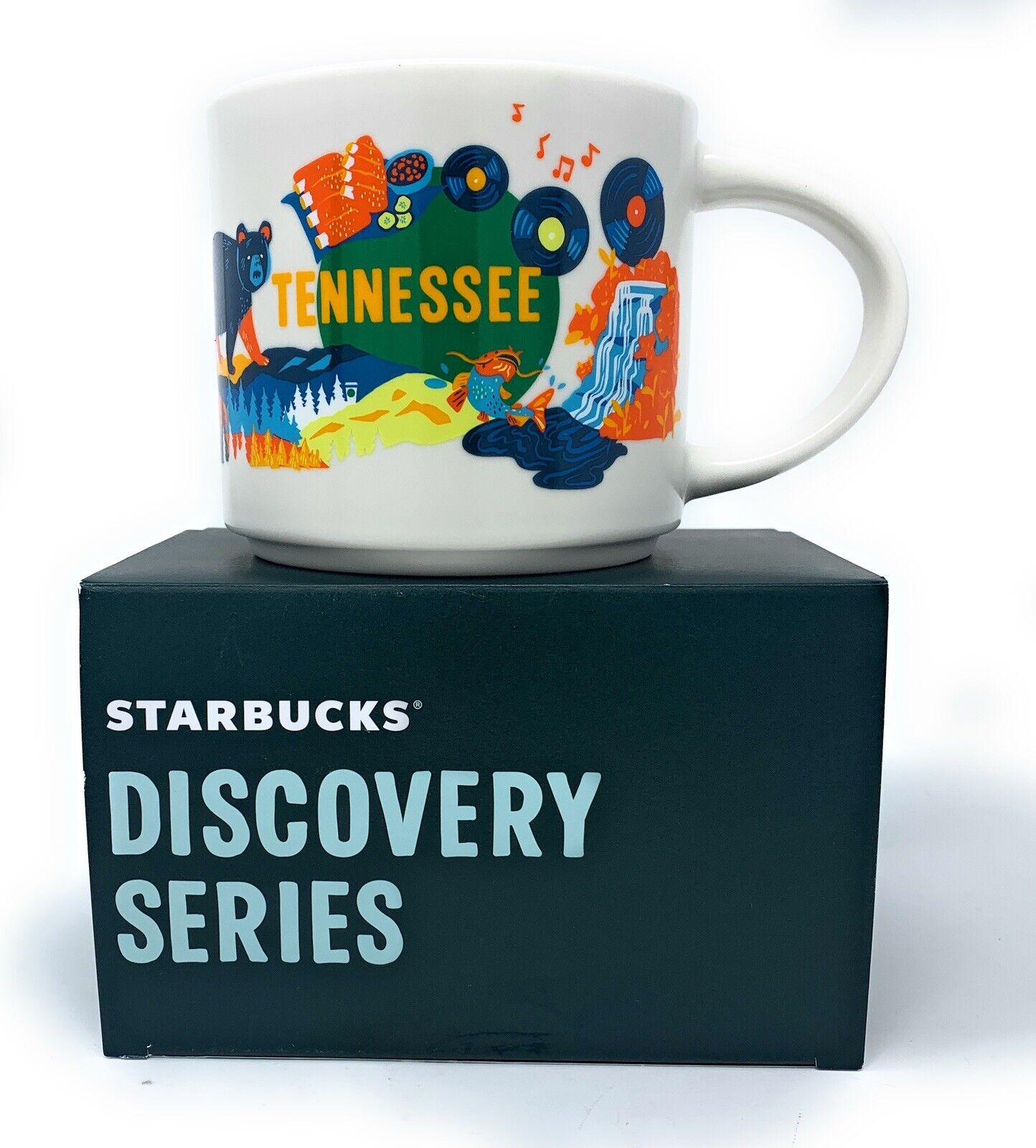 Starbucks Discovery Series 2024-TENNESSEE-Just released-NEW