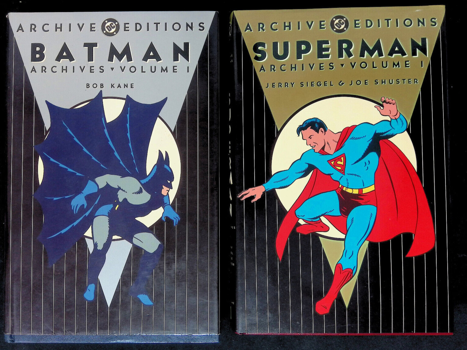 DC Archive Editions - Superman / Batman volume 1 Siegel Schuster Kane Hardcover