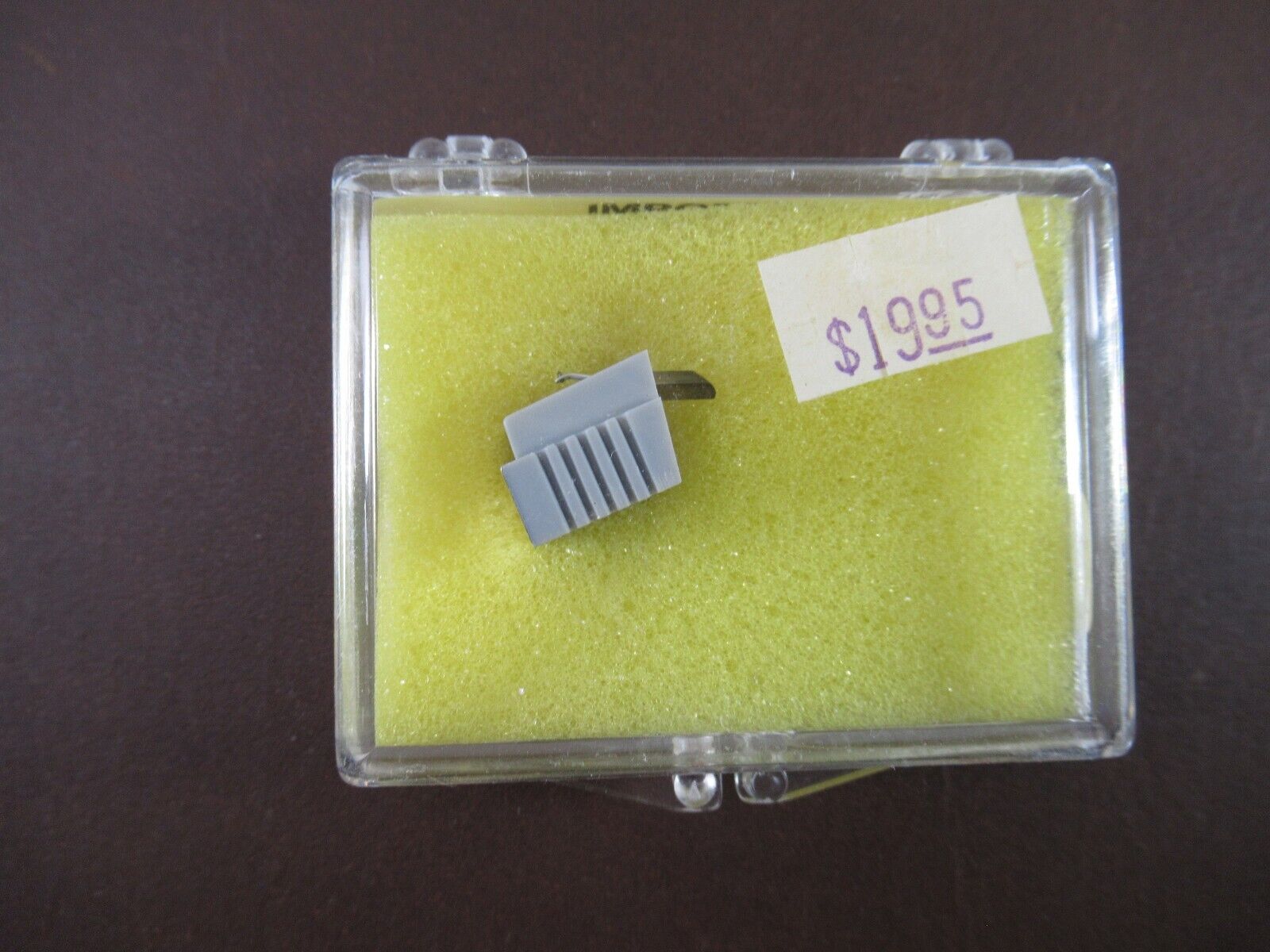 Transcriber No. 1041 Replacement Diamond Needle for Sansui, New (JB)