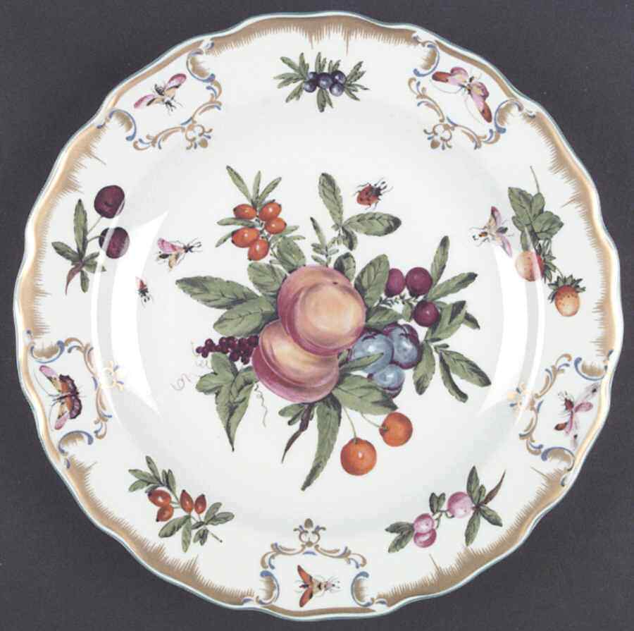 Mottahedeh Duke of Gloucester Dinner Plate 5551447