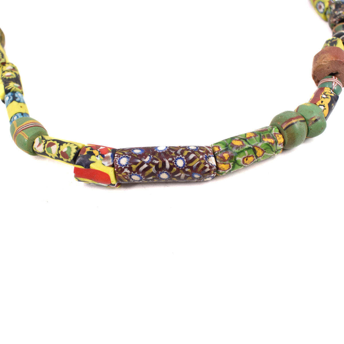 Mixed Venetian Trade Beads Ericson Collection
