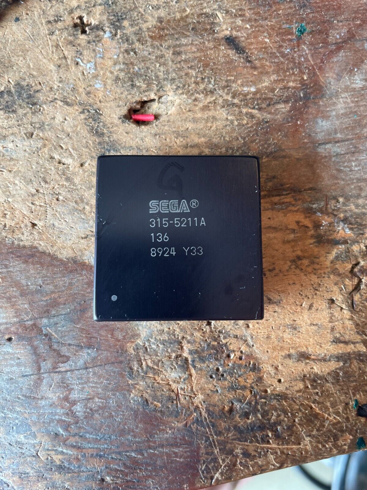 Sega Arcade 315-5211A (Afterburner) Sprite Chip *Works Great*