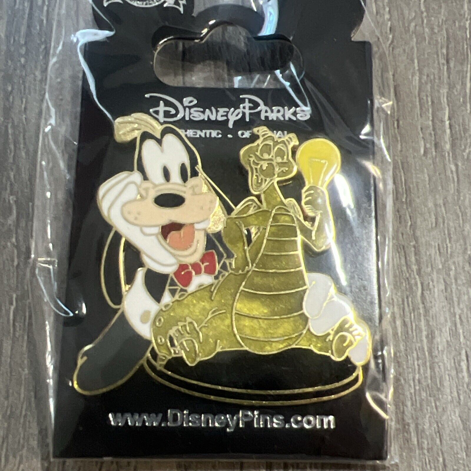 Disney Parks~2014 WDW Imagination Gala Pin Event~Exclusive LE 1000~Goofy