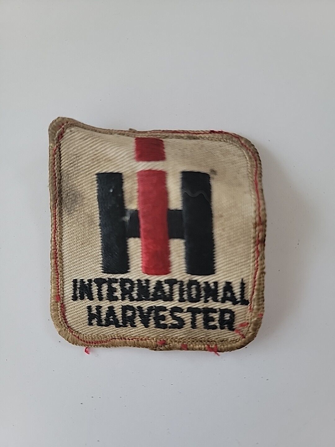 Vintage International Harvester Patch 162