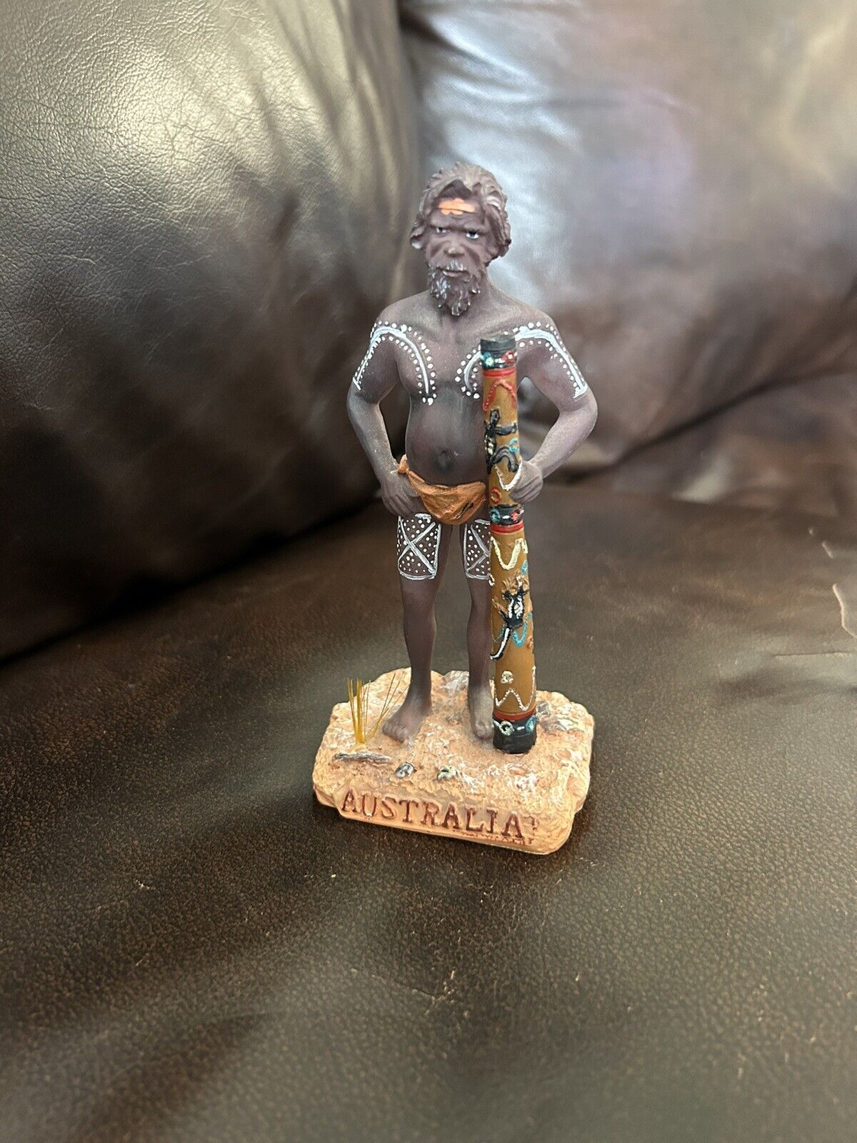 Antique Australian Aboriginal Figurine