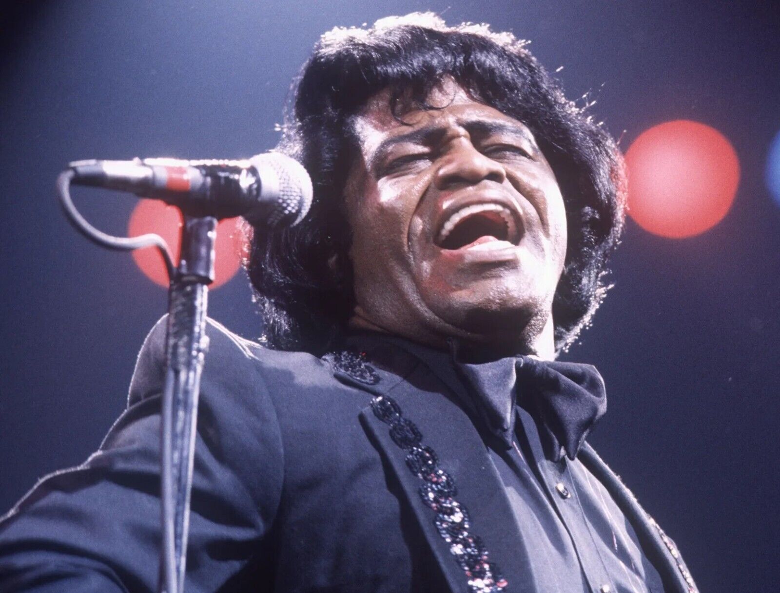 Singer James Brown Godfather of Soul Publicity Picture Photo Print 8\