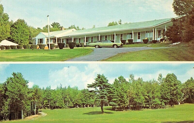 Woodland Terrace Motel & Golf Course Brewer Maine