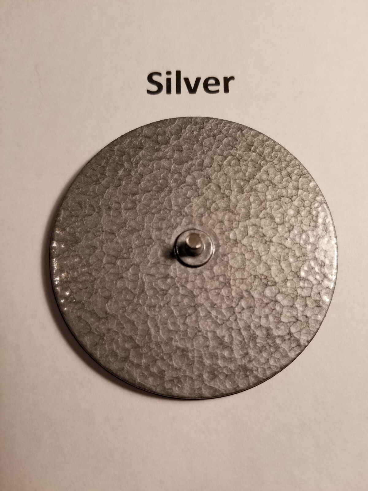 Custom Silver Color Metal Stand Breyer Huckleberry Bey, Salinero & Totilas molds