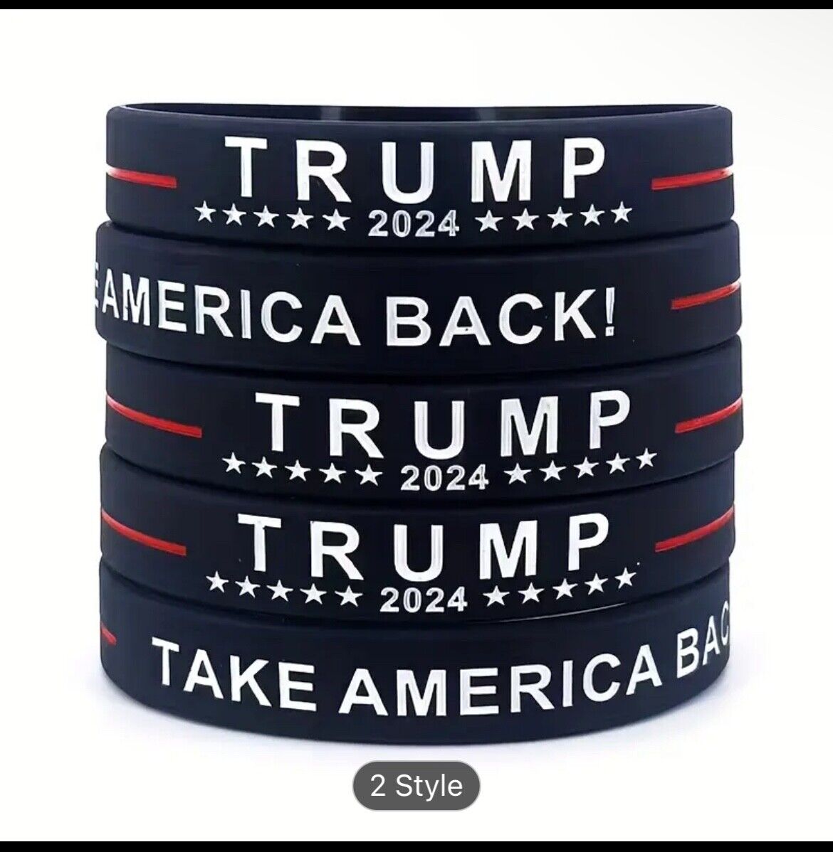 trump 2024 bracelets